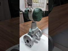 การวัดการไหลของก๊าซที่แม่นยําได้ง่ายขึ้น ด้วยเครื่องวัดการไหลของ Vortex Precession