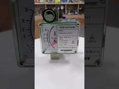 เครื่องวัดการไหลของหมุนท่อโลหะขนาดเล็กแม่นยําและปรับปรุงได้