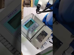 เครื่องวัดกระแสไฟฟ้าแม่เหล็กแยก